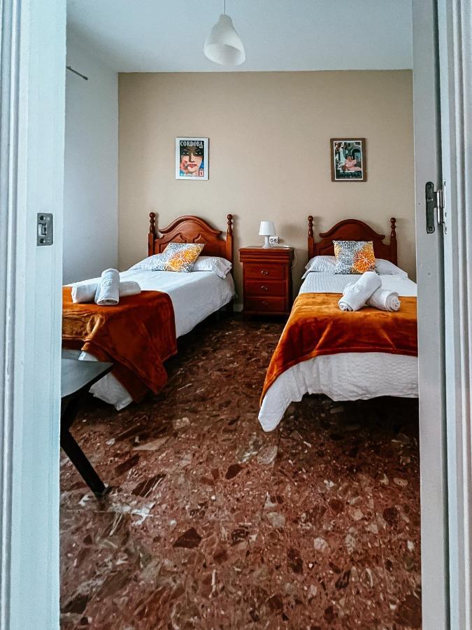 Casa La Plateria Villa กอร์โดบา ภายนอก รูปภาพ