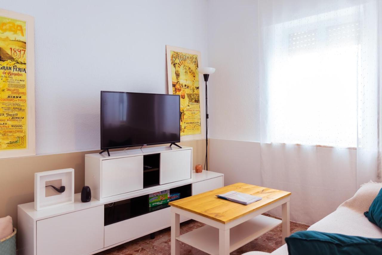 Casa La Plateria Villa กอร์โดบา ภายนอก รูปภาพ